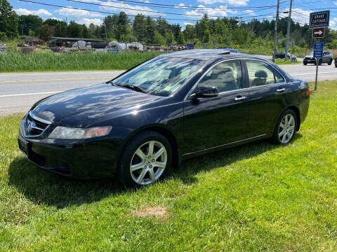 2004 Acura TSX