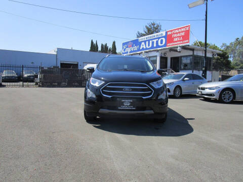 2019 Ford EcoSport Titanium