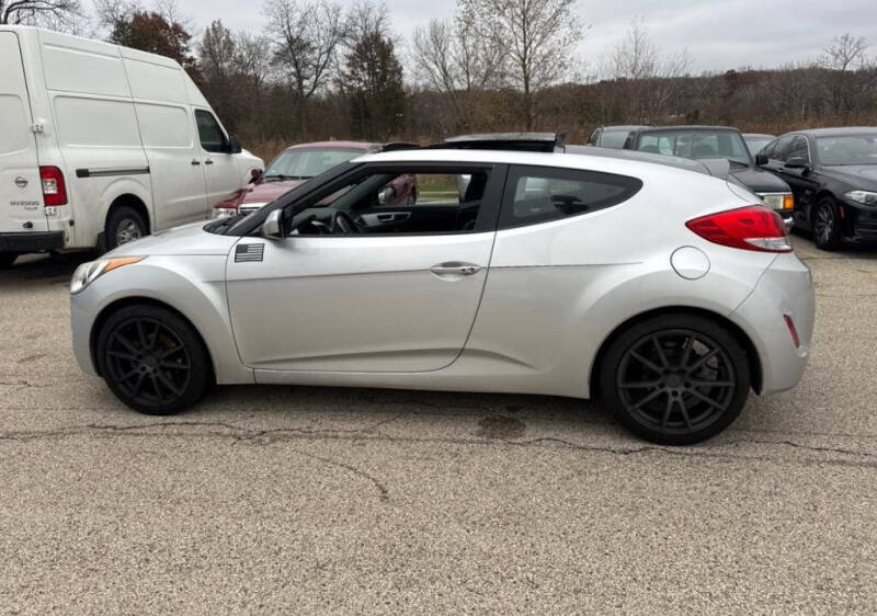 2013 Hyundai Veloster