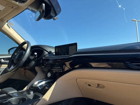 2023 Acura MDX w/Tech