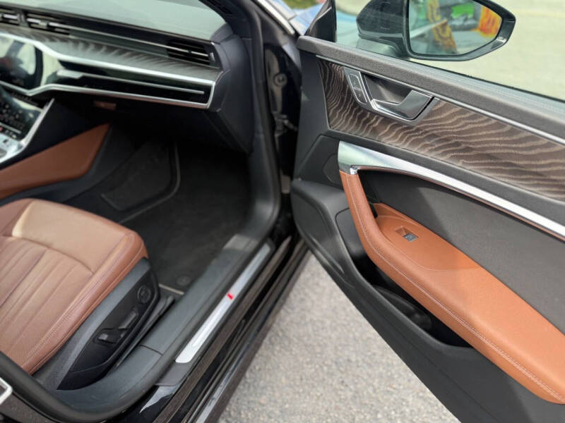 2019 Audi A7 quattro Premium Plus 55 TFSI