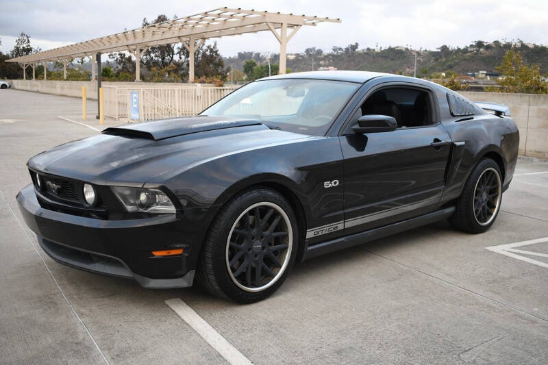 2012 Ford Mustang GT Premium