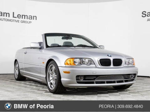 2001 BMW 3 Series for sale at BMW of Peoria in Peoria IL