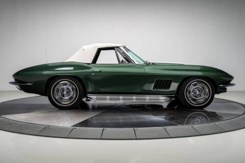 1967 Chevrolet Corvette