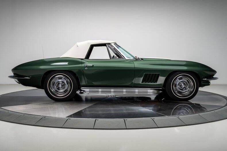 1967 Chevrolet Corvette