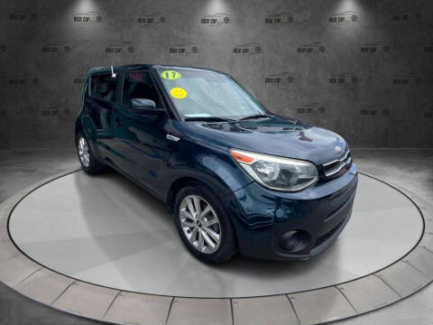 2017 Kia Soul +