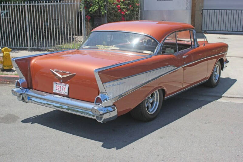 1957 Chevrolet Bel Air