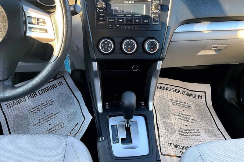 2014 Subaru Forester 2.5i Premium