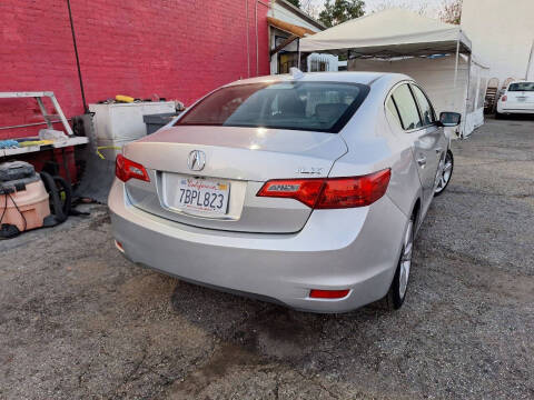 2014 Acura ILX 2.0L