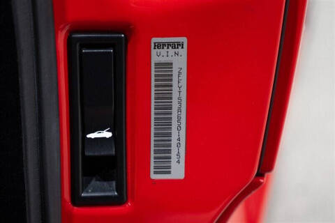 2005 Ferrari 360 Spider