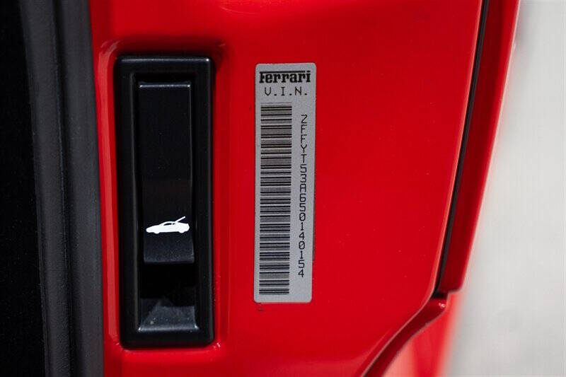 2005 Ferrari 360 Spider