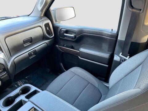 2022 Chevrolet Silverado 1500 Limited
