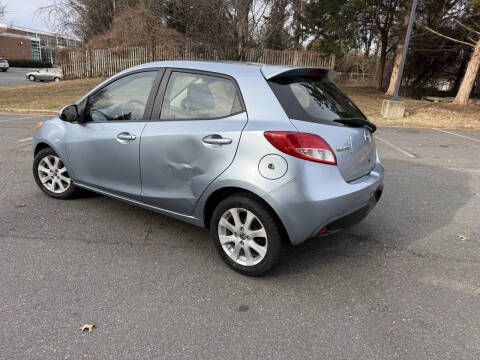 2013 Mazda MAZDA2 Touring