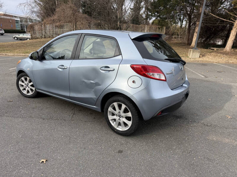 2013 Mazda MAZDA2 Touring