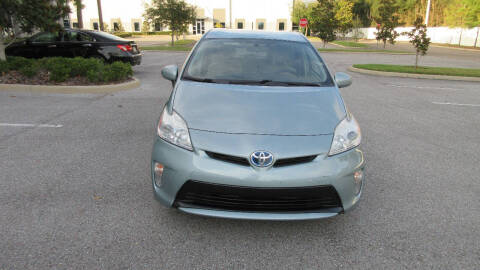 2012 Toyota Prius Two