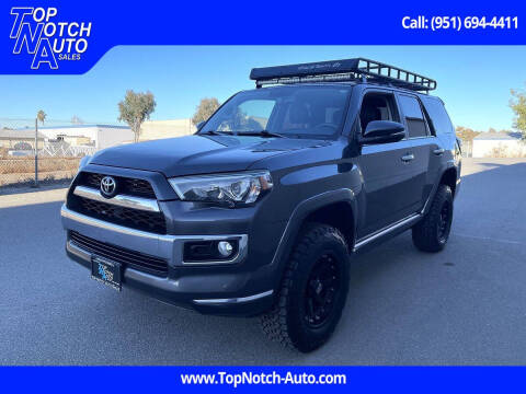 2018 Toyota 4Runner