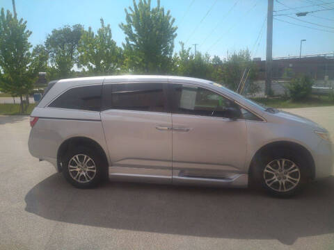 2013 Honda Odyssey EX