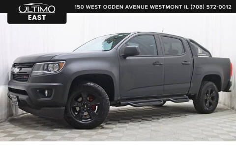 2019 Chevrolet Colorado