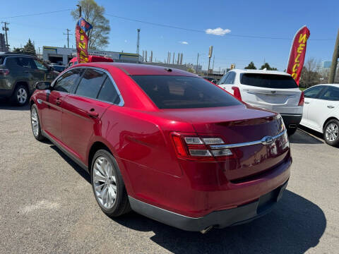 2013 Ford Taurus Limited