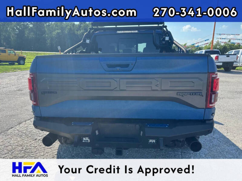 2017 Ford F-150 Raptor