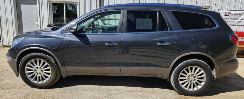 2012 Buick Enclave Leather