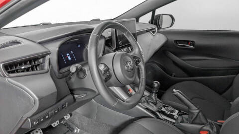 2023 Toyota GR Corolla Core