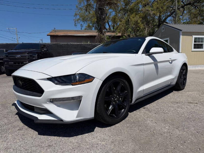 2020 Ford Mustang