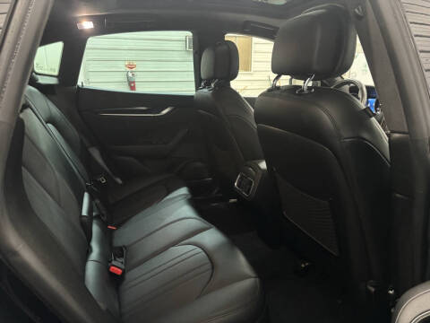 2018 Maserati Levante