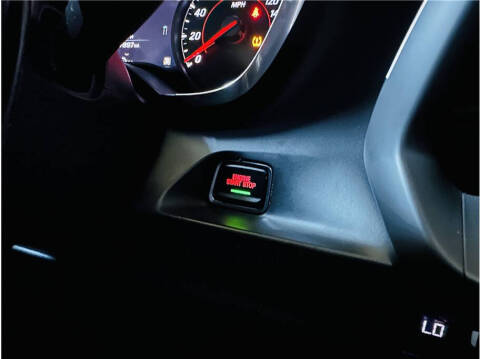 2017 Chevrolet Camaro SS