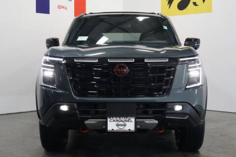 2026 Nissan Armada PRO-4X