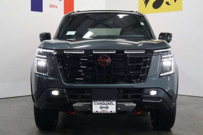 2026 Nissan Armada PRO-4X