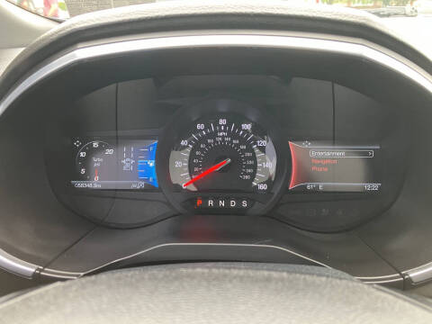 2019 Ford Edge ST