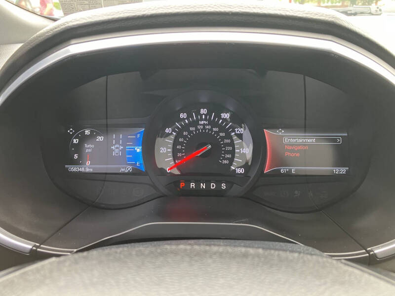 2019 Ford Edge ST