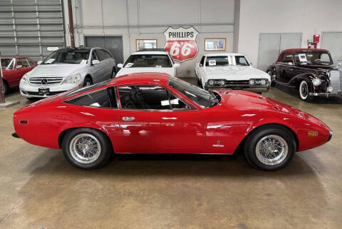 1972 Ferrari 365 GTC/4
