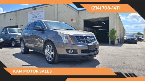 2012 Cadillac SRX