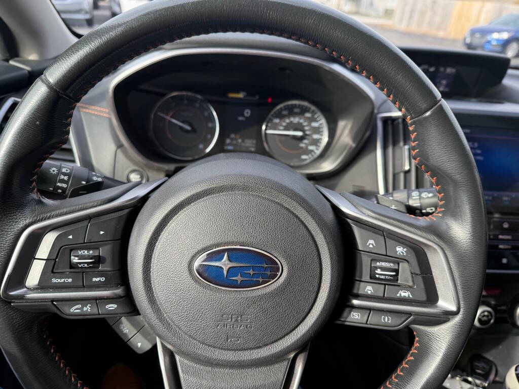 2020 Subaru Crosstrek for sale at Legit Motors in Elkhart, IN