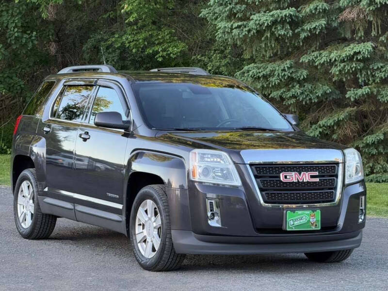 2013 GMC Terrain SLT-1