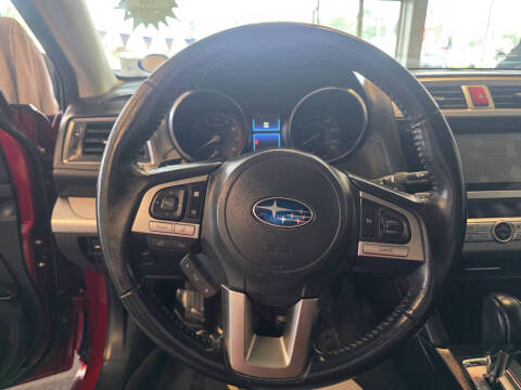 2016 Subaru Legacy 2.5i Premium