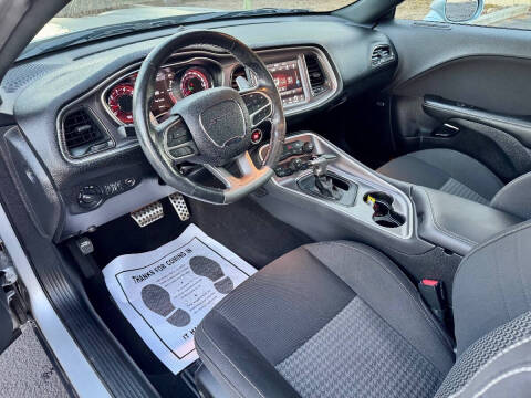 2019 Dodge Challenger SRT Hellcat