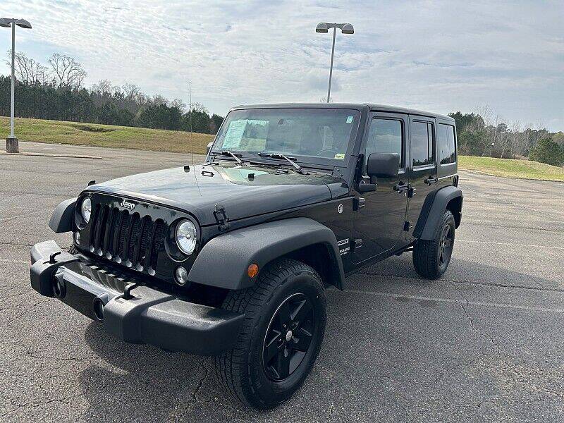 Jeep Wrangler For Sale In Mississippi State, MS ®