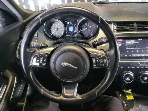 2018 Jaguar E-PACE P250 S