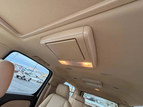 2014 GMC Yukon XL Denali