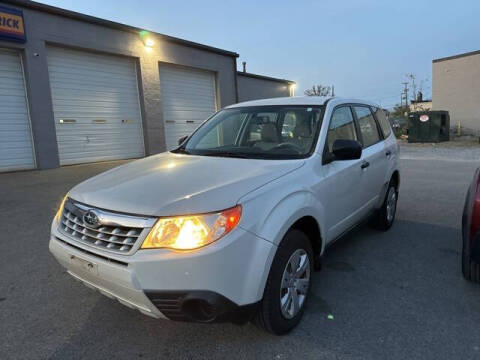 2012 Subaru Forester for sale at Hi-Lo Auto Sales in Frederick MD