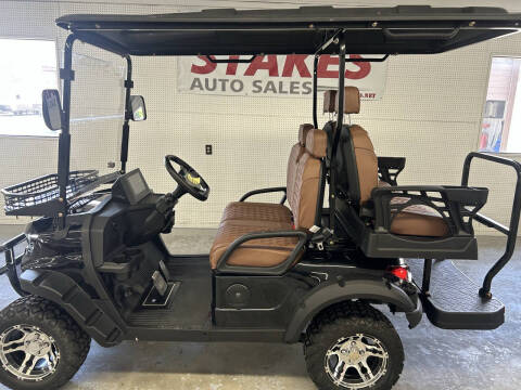 2026 IR GC GOLFCART