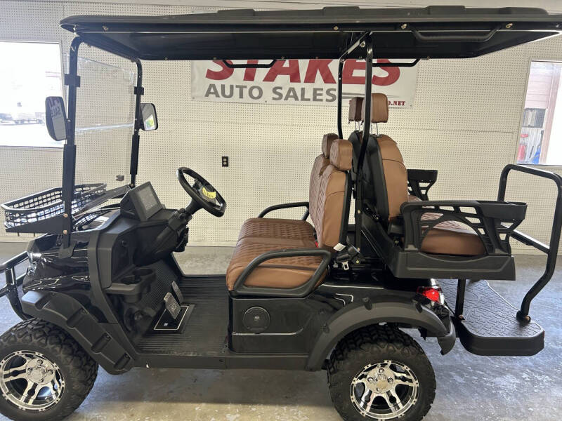 2026 IR GC GOLFCART