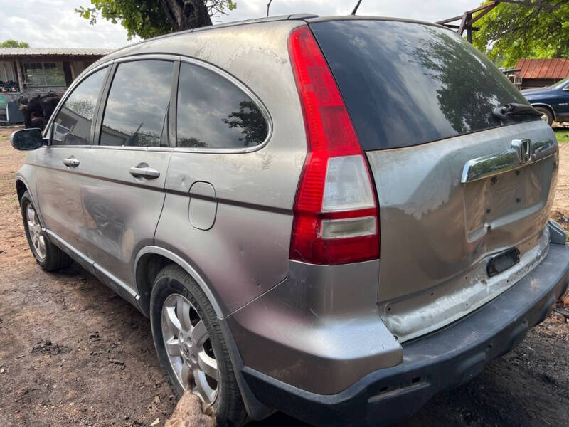 2007 Honda CR-V EX-L