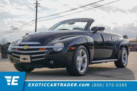 2003 Chevrolet SSR LS