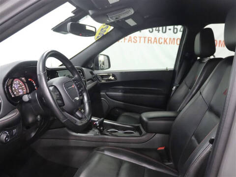 2021 Dodge Durango R/T