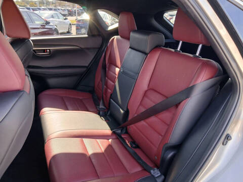 2017 Lexus NX 200t F SPORT