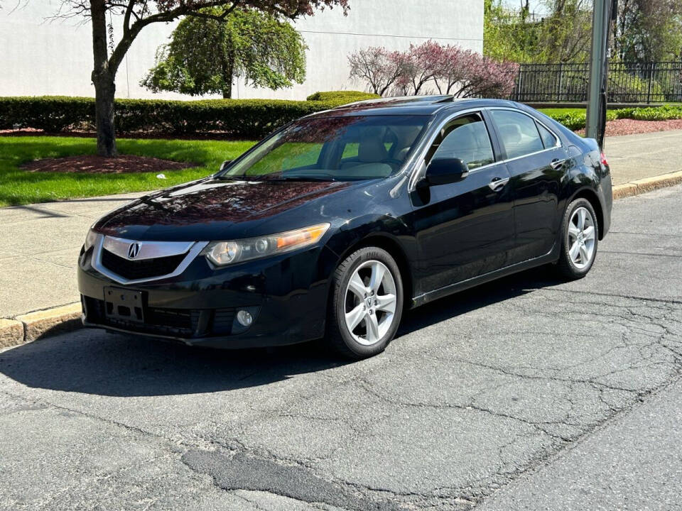 2009 Acura TSX for sale at Metro Mike Trading & Cycles in Menands, NY